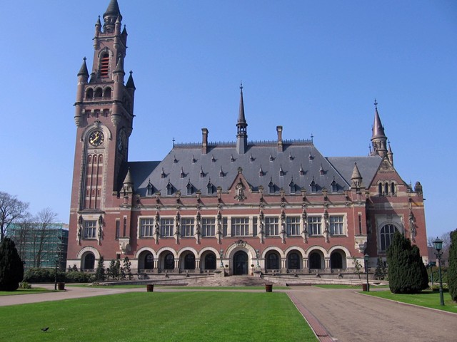 国際 司法 裁判所